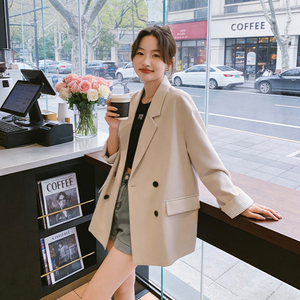 【大货+买秀】春季小西装外套A679-P120控198，女装西装，浙宝228