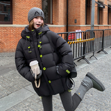 【新品现货】B228-A669-P270-K388撞色羽绒服50绒，女装羽绒服，浙宝228