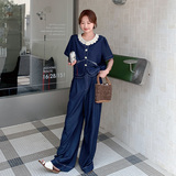 【有货】新品2026夏季短袖两件套装A638-P165控238，女装套装/套裙，浙宝228