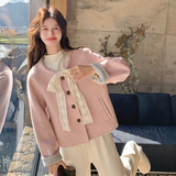 【现货】70毛短款蕾丝系带双面羊毛大衣228-A659-P215控308,女装毛呢外套,浙宝228,浙宝-网红风 【现货】70毛短款蕾丝系带双面羊毛大衣228-A659-P215控308,女装毛呢外套,浙宝228,浙宝-网红风