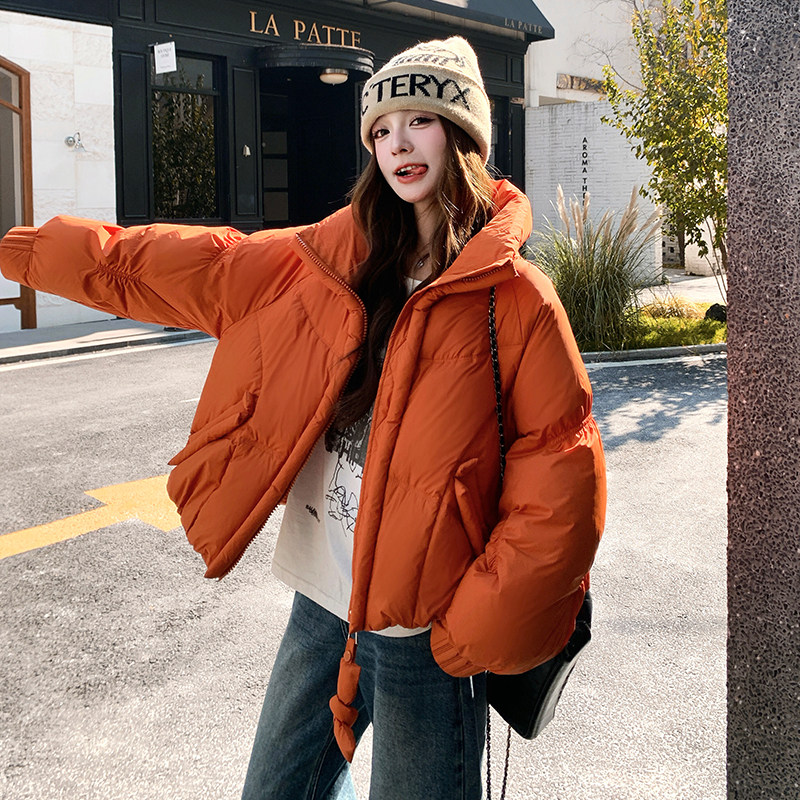 【新品现货】50绒短款羽绒服B228-A672-P250控368，女装羽绒服，浙宝228