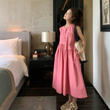 新品2026夏季连衣裙B228-A561-P125控178，女装连衣裙，浙宝228