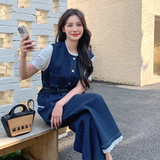 【现货】新品2025夏季两件套装B228-A628-P155控238，女装套装/套裙，浙宝228