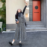 【大货】春装A674-P170-K278马甲+阔腿裤两件套，女装套装/套裙，浙宝228