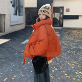 【新品现货】50绒短款羽绒服B228-A672-P250控368，女装羽绒服，浙宝228