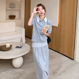 【现货】新品2026夏季两件套装B228-A632-P135控198，女装套装/套裙，浙宝228