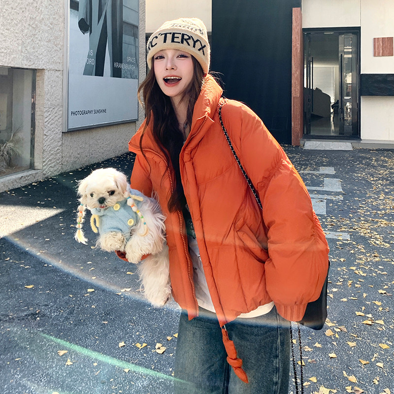 【新品现货】50绒短款羽绒服B228-A672-P250控368，女装羽绒服，浙宝228