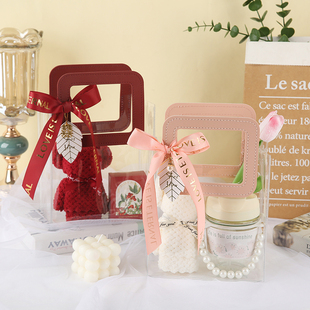 伴手礼套装礼物袋活动实用赠品闺蜜伴娘结婚回礼高级感母亲节礼品