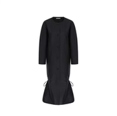 GUI COAT YANG SAMUEL 26春夏系列 OPERA 塔夫绸大衣 W13