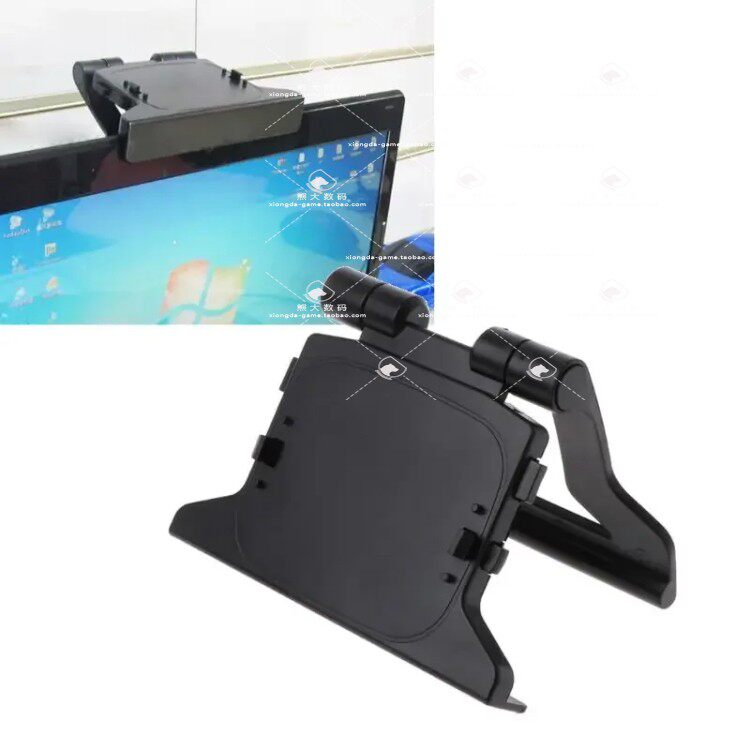 XBOX360 체성 감각 브래킷 360 체성 감각 선반 베이스 TV KINECT 브래킷 LED LCD에 적합