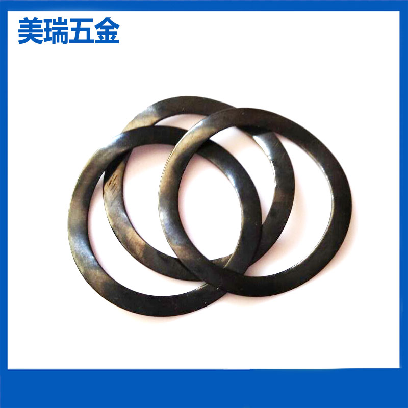波形垫片65锰波形垫圈波浪纹