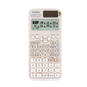 卡西欧FX-991CNX高中大学