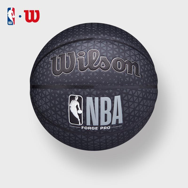 NBA耐磨PU室内外通用PU篮球WTB8001IB07CN Forge Pro