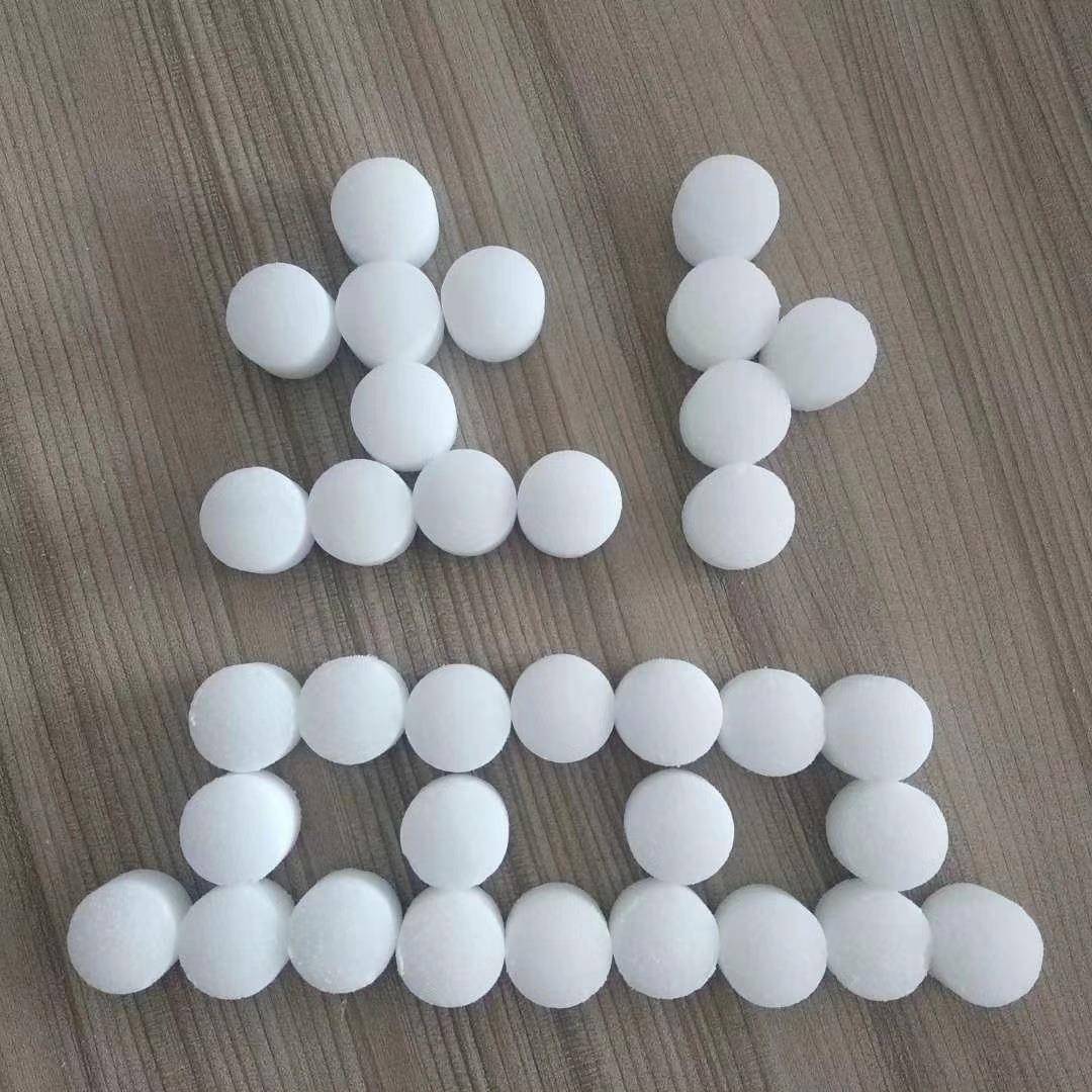 厂家供应 软水机专用盐球 量大价优 球剂软水机软化水 软水盐