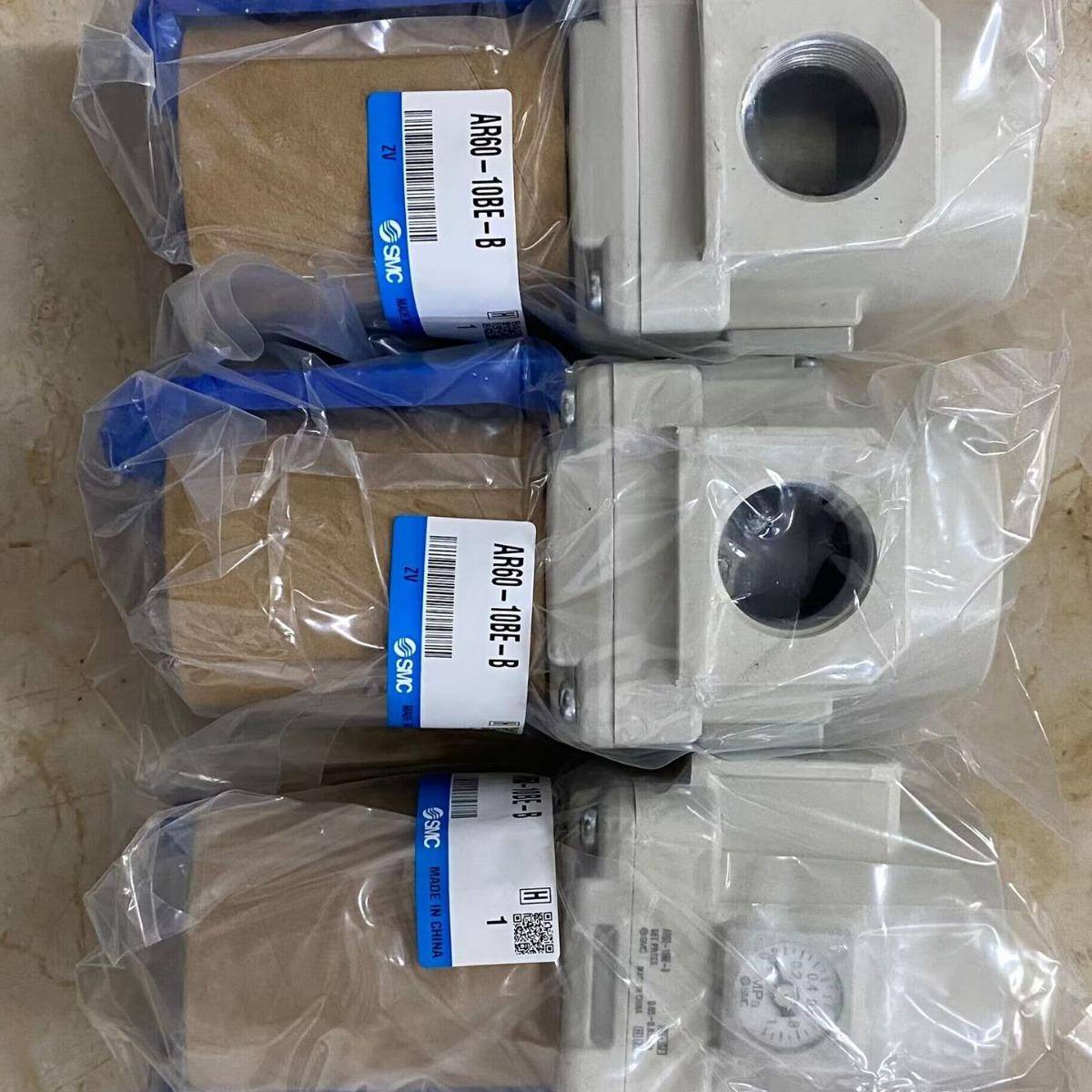 SMC过滤调压阀 AW60-10CE-B AR60-10BE-B AR60-10BG-B 全新正品