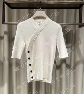 C1DE3756M原3480 朱崇恽ZCY针织衫 专柜正品 2023年秋款