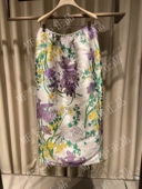 专柜正品 2024年春款 朱崇恽ZCY半裙C1EG12102原4980