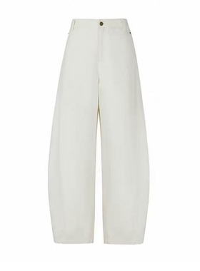 MF玛菲2026春专柜正品 纯棉 牛仔 香蕉裤休闲长裤A1GB15845 2180