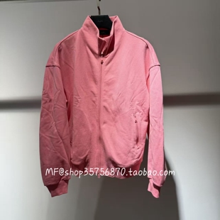 AUM奥姆2026春专柜正品 棉 立领 宽松休闲拉链外套M1GB11688 1680