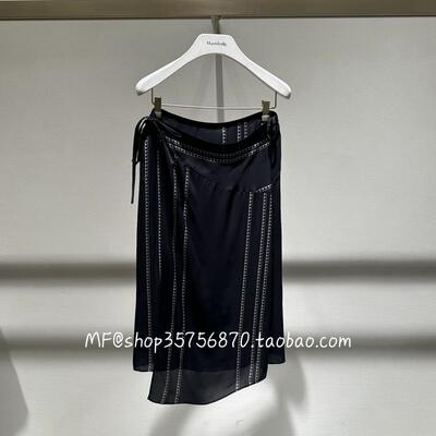 MF玛菲时尚半裙设计款