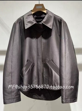 MF玛菲2025冬专柜正品丝棉两件套 夹克羽绒服外套 A1FZ42578 7280