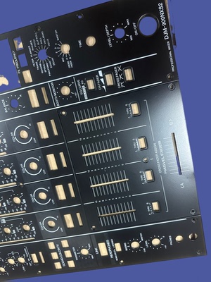 先锋djm900nxs2面板 混音台 整套面板 900三代外壳 铁板 螺丝