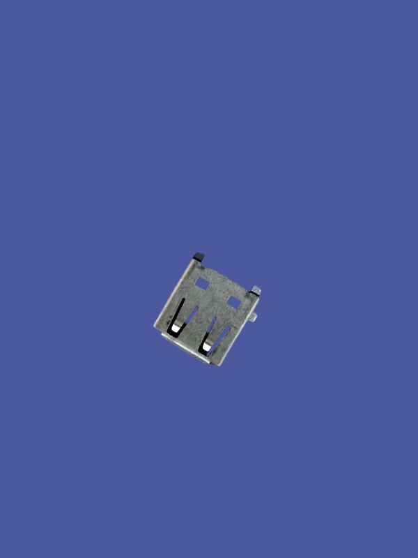 CDJ2000 USB接口插座 DKN1553 - 实物图