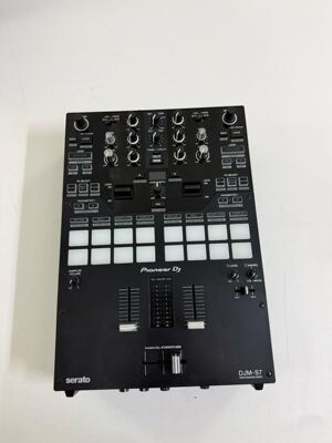 先锋DJM-S7 混音台 九成新 专业DJ打碟调音台 内置声卡