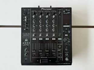 二手DJM900nexus混音台 九成新舞台包房DJ混音器 可搭配CDJ整套