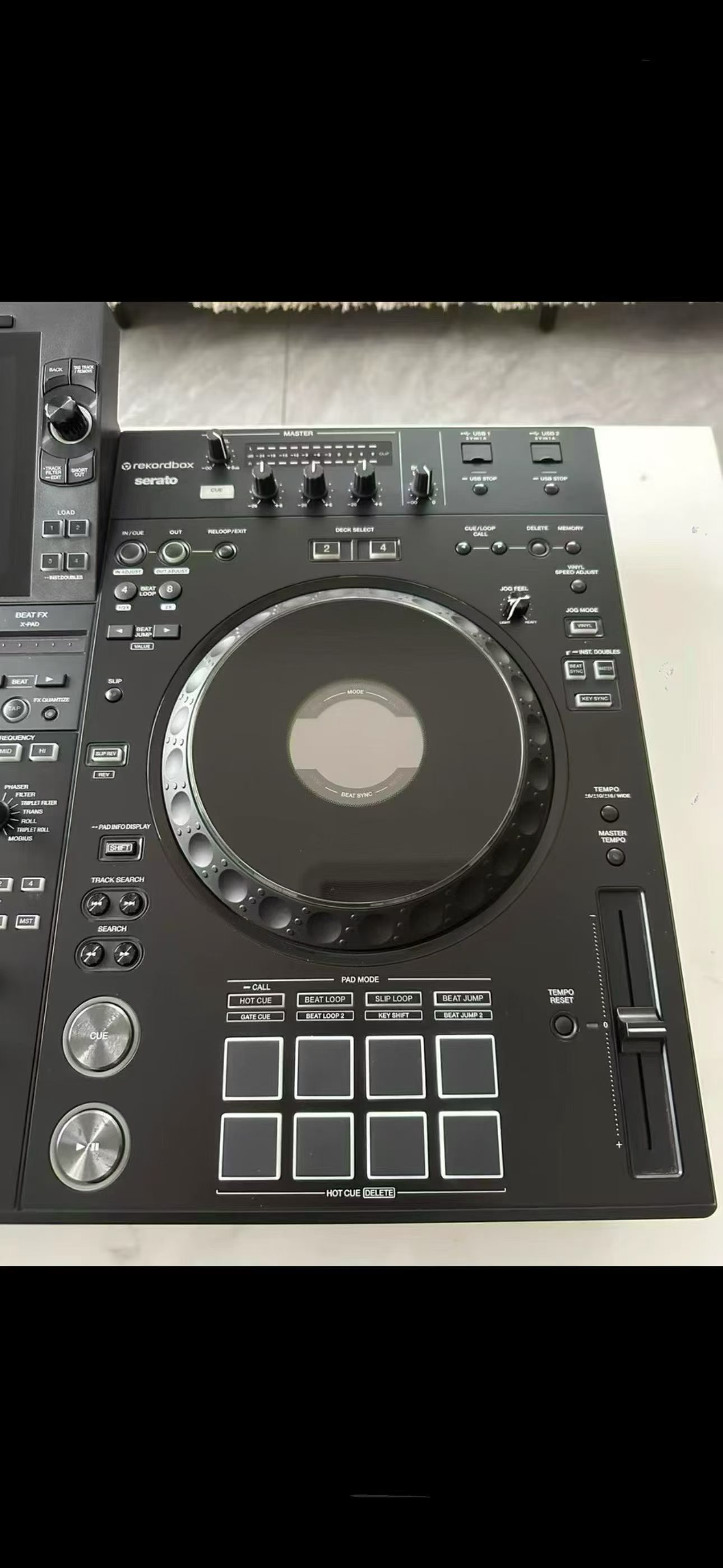 9成新Pioneer XDJ-AZ 先锋旗舰打碟一体机 二手DJ设备 酒吧/家用图片
