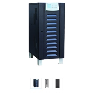10KVA UPS 8KW 工频在线不间断电源三进三或三进单出GP 正泰高频