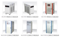 三相净化稳压电源SKJ3/SJJW/JSW-45KVA/45KW高精度1%抗干扰带滤波