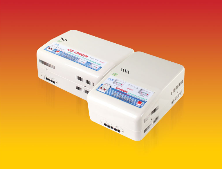 爱克赛壁挂式稳压器TSD-3500/6000/8000W低压单相220V全自动电源
