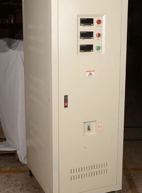 三科TEDGZ/TESGZ柜箱式单相三相柱式电动调压器数显大功率调压器