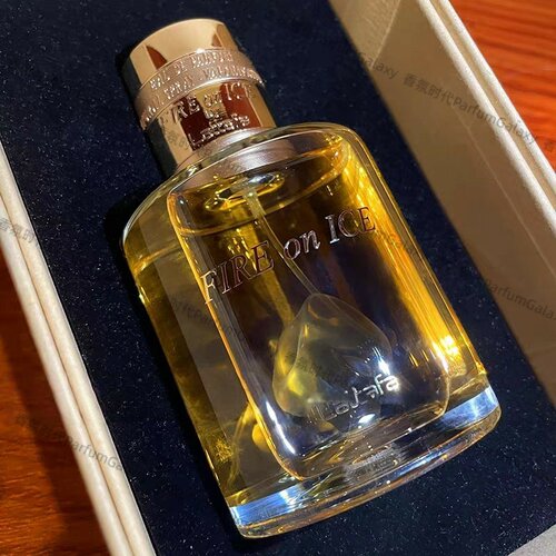2025新香！拉塔法冰与火EDP100ml