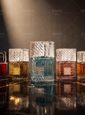 拉塔法卡姆拉咖啡Lattafa Khamrah Qahwa男女士香水中东Perfumes