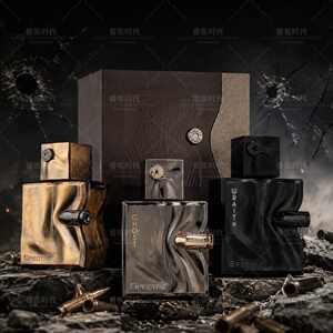 法国大道 幽灵魅影 Fragrance Spectre Ghost Wraith中性男士香水