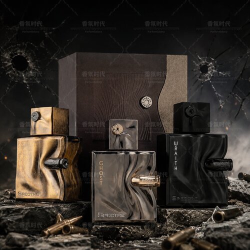 法国大道 幽灵魅影 Fragrance Spectre Ghost Wraith中性男士香水