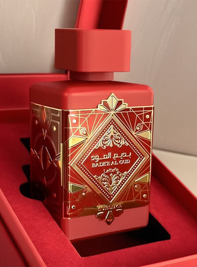 Lattafa拉塔法荣耀乌木沉香Oud Oud for Glory男女中东迪拜香水