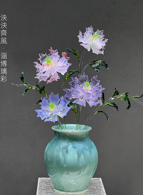 桌面玄关摆件新房进门餐桌作品