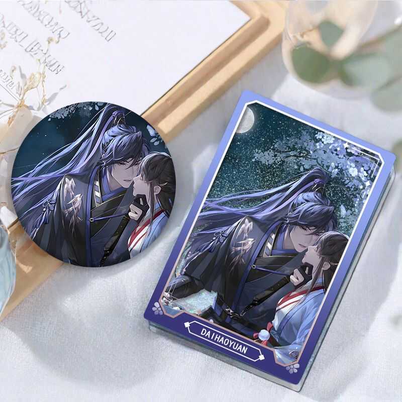 代号二次元周边鸢傅融流沙立牌