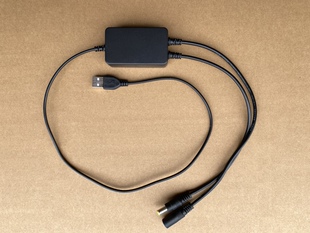 12CM风扇水冷外机风扇小4Ppwm调速风扇