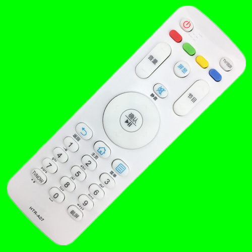 适用海电视机遥控器HTR-A07 A07M通A07B LE55A7100L LE32A7100L