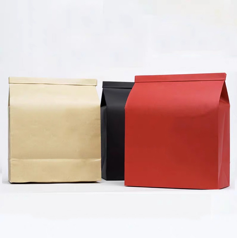 通用环保铁丝自封一斤内锡纸牛皮纸茶叶包装袋无字简易散装白茶袋,餐饮具,茶叶罐,淘宝优惠券,粉丝福利购,淘宝优惠卷