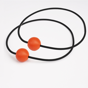 waterscuba潜水气瓶撞击球弹力敲击珠子水下发声球比叮叮棒声音大