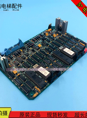 电梯配件 E411 钢带位置传感器 SPPT 控制板 ACA26800AAY001 现货