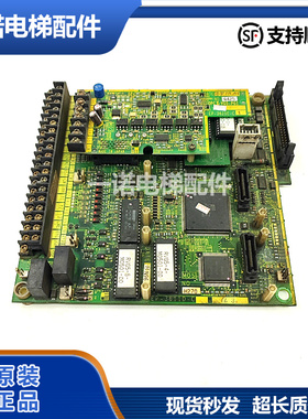 原装富士变频器控制板5000VG5主板EP-3611D-C/OPCII-VG5-PG1质保/