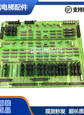 东芝CV55/60电梯DI01-2B/DIO1-1A 板EUB4-12L/15L 2NGF3132/L正品