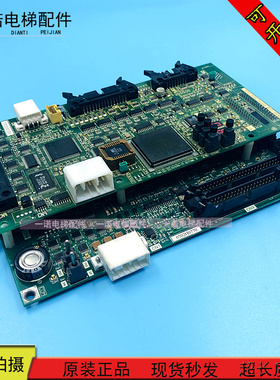 东芝电梯I/O-MLT2基板CV330A东芝IO主板2N1M3467-B/PU-MLT2-A现货