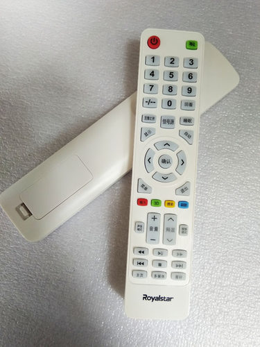 用于Royalstar荣事达/Haier/Hdier液晶电视机遥控器网络红外遥控
